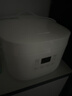 米家小米電飯煲家用3-4人快煮多功能電飯鍋 不沾黑晶內膽煮粥防溢煲湯蛋糕 二級能效N1 4L【國家補貼】 曬單實拍圖