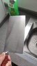十八子作廚用家用菜刀 花梨木柄刀具鳴刃斬切刀SL2119-AB 曬單實(shí)拍圖