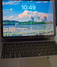 法普拉適用蘋果iPadPro11英寸妙控鍵盤air6/7平板12.9寸磁吸懸浮air5殼鋁合金10.9英寸保護套4藍牙鍵盤 2025款iPad Air7（11英寸） 【高級灰】鋁合金妙控鍵盤 曬單實拍圖