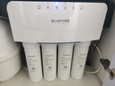 藍飄爾（bluepure） 純水機凈水器PP棉CTO濾芯RO膜濾芯RL100/RL400濾芯替換濾芯 RL100全套濾芯 曬單實(shí)拍圖