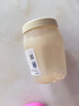 特百惠（Tupperware）吸吸罐550ml女生學生密封帶吸管水杯子夏季自制飲品奶昔 奶黃色 曬單實拍圖