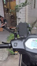 云郢電動(dòng)車(chē)外賣(mài)手機支架六爪防滑摩托自行車(chē)騎行手機防震導航通用支架 【后視鏡款】強力鎖定/送扳手 曬單實(shí)拍圖