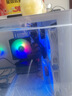 ASJS英特爾酷睿i7臺式電腦臺式機主機電競游戲電腦組裝機家庭商務(wù)辦公電腦全套海景房全家桶水冷4060 白色主機+27英寸高清護眼屏+五年保修險 套6：酷睿i7|64G|1T高速硬盤(pán)/4050 曬單實(shí)拍圖