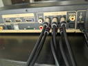 阿音 hifi發(fā)燒5.1音頻解碼器數(shù)字播放器藍(lán)牙接收臺式耳放DTS杜比全景聲DAC外置聲卡音響功放 黑色HD950 官方標(biāo)配 曬單實(shí)拍圖