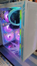 華碩（ASUS）ROG全家桶i7 14700KF華碩RTX5080/RTX5070Ti游戲主機(jī)diy臺(tái)式電腦5060TI-16G整機(jī)組裝電腦 14700KF+RTX5060TI丨配置二 曬單實(shí)拍圖