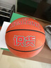 斯伯丁籃球7號斯伯丁識貨聯(lián)名款室內外通用防滑比賽訓練PU籃球七號球 曬單實(shí)拍圖