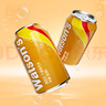 屈臣氏（Watsons）干姜水風(fēng)味汽水0脂調(diào)酒飲料氣泡水330mL*24罐裝整箱JOJO聯(lián)名 曬單實(shí)拍圖