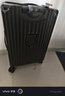 啄木鳥皮箱行李箱2024新款雙層防爆拉鏈旅行箱帶杯架可充電上飛機(jī)登機(jī)箱 拉鏈 【暗夜黑】掛鉤·USB·杯架 24英寸 雙封閉內(nèi)里+剎車減震輪 曬單實(shí)拍圖