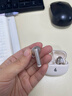 漫步者（EDIFIER）【2025新款】Lolli Pro SE 真無(wú)線(xiàn)主動(dòng)降噪藍牙耳機 藍牙6.0 AI翻譯 適用蘋(píng)果華為小米手機 云巖白 曬單實(shí)拍圖