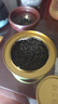 福茗源茶葉 碧螺春綠茶 明前2025新茶特級花果香濃香型春茶嫩芽罐裝100g 曬單實拍圖
