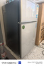 奧克斯小冰箱家用小型迷你冷藏冷凍兩用出租房宿舍用節(jié)能省電寢室辦公室電冰箱 【熱賣款 升級凈化去味】22A126DW銀 曬單實拍圖