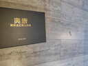 奧康（Aokang）時尚百搭街頭潮流休閑板鞋輕質(zhì)透氣耐磨單鞋黑色40碼 曬單實(shí)拍圖
