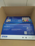 愛(ài)普生（EPSON）家用打印機 L1258 L1259 彩色A4照片小型學(xué)生作業(yè)考研辦公 手機小程序掃描復印噴墨倉式無(wú)線(xiàn)遠程 【3年質(zhì)?！縇1259（單打印+手機實(shí)現復印掃描） 官方標配 曬單實(shí)拍圖