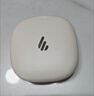 漫步者（EDIFIER）Comfo Fit II開放式藍(lán)牙耳機(jī) 不入耳 運(yùn)動(dòng)跑步 Comfo Fit2 長(zhǎng)續(xù)航 通話降噪 云白 曬單實(shí)拍圖