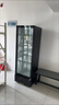 星星展示柜冷藏保鮮柜冷柜商超大容量單溫一級能效保鮮節能立式陳列柜銅管節能LSC-310FYP風(fēng)機制冷291L 黑色 曬單實(shí)拍圖