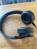 索尼（SONY）WH-CH520 舒適高效無(wú)線頭戴式藍(lán)牙耳機(jī) 舒適佩戴 音樂(lè)耳機(jī) 黑色 曬單實(shí)拍圖