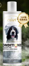 卡露詩（calus）賽級定制狗狗沐浴露除臭洗澡洗發(fā)水長毛犬專用護(hù)毛素 曬單實拍圖