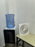 索伯 10寸充電風(fēng)扇usb電風(fēng)扇臺式小風(fēng)扇學(xué)生宿舍便攜式戶(hù)外床上空調家用超靜音強力超薄風(fēng)扇露營(yíng)風(fēng)扇 20000mAh【珍珠白】三檔調節+USB-C接口 曬單實(shí)拍圖
