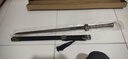 錦川龍泉市寶劍秦王劍漢劍防身一體刀劍工藝品擺件冷兵器未開刃 龍影劍 曬單實(shí)拍圖