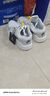 耐克（NIKE)籃球鞋男喬丹 STADIUM 90 蛇年限定HV4092-100白灰41 曬單實(shí)拍圖