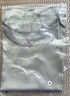 貓人（MiiOW）真絲吊帶背心女內搭打底配西裝桑蠶絲質(zhì)緞面圓領(lǐng)春夏新款外穿上衣 香檳色 2XL 曬單實(shí)拍圖