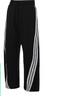阿迪達(dá)斯adidas【滔搏運(yùn)動(dòng)】女子DANCE KNIT PANT長(zhǎng)褲 JY7697 L 曬單實(shí)拍圖