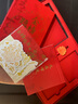 國家圖書(shū)館 金榜題名考試套裝碳素筆筆記本便簽貼紙套裝文創(chuàng  )開(kāi)學(xué)禮物 金榜題名手賬本套裝 曬單實(shí)拍圖