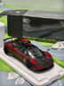 Almost Real（似真模型）七夕 汽車(chē)模型AR+1:18帕加尼 Zonda Cinque 敞篷合金全開(kāi) 1:18 曬單實(shí)拍圖