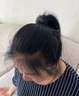 KAO REFINE日本進(jìn)口染發(fā)劑一梳黑溫和不刺激植物蓋白發(fā)根補(bǔ)色天然健康染發(fā)膏 自然黑（兩盒裝） 曬單實(shí)拍圖