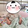 巴厘小豬新生兒嬰兒衣服夏季新款初生兒短袖薄款哈衣爬爬服夏天寶寶連體衣 新黛藍(lán) 80cm 曬單實(shí)拍圖