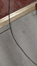 綠聯(lián)超六類網(wǎng)線細(xì)線 CAT6A純銅萬兆成品跳線 家用電腦路由器光貓網(wǎng)絡(luò)連接線 兼容千兆百兆寬帶8米70655 曬單實(shí)拍圖