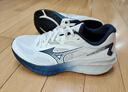 美津濃（MIZUNO）25年新款 ASTRO X 運(yùn)動(dòng)跑步鞋男女厚底緩震回彈專業(yè)體考慢跑鞋 曬單實(shí)拍圖