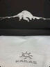 KAILAS凱樂(lè )石M8-LT防曬衣男戶(hù)外速干透氣輕薄彈力立領(lǐng)軟殼風(fēng)衣外套 玄青黑 M 曬單實(shí)拍圖
