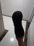 駱駝（CAMEL）輕基礎(chǔ)跑步鞋男休閑百搭通勤運動鞋子 K15B30L4038 黑色 41 曬單實拍圖