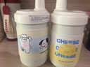 京厽可以喝粥的粗吸管杯子保溫豆?jié){家用便攜外帶316早餐專吸珍珠奶茶 粗吸管/喝粥芝士白 送隔熱 460ml 曬單實拍圖