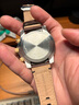 西鐵城（CITIZEN）手表 空中之鷹光動(dòng)能多局電波雙顯男表JY8084-17H 曬單實(shí)拍圖