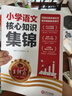 王朝霞小學(xué)核心知識集錦 語文 小學(xué)基礎(chǔ)知識大盤點(diǎn)重點(diǎn)難點(diǎn)知識歸納梳理考點(diǎn)大全小升初考試總復(fù)習(xí)小升初銜接工具輔導(dǎo)書 2025 曬單實(shí)拍圖