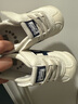 Onitsuka Tiger鬼塚虎嬰幼童鞋學(xué)步鞋男女童運(yùn)動(dòng)鞋 MEXICO 66? KIDS 米黃色 22.5 曬單實(shí)拍圖