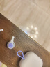 博式云朵耳塞睡眠防噪聲打呼嚕專用睡覺隔音降噪靜音神器硅膠超級透氣 藍色套裝 曬單實拍圖