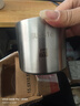 雙立人（ZWILLING）不銹鋼搗蒜器石臼蒜擂缽搗碎罐家用搗藥對窩舂缽搗臼食品級不銹鋼 316不銹鋼小號直型 曬單實拍圖