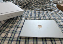 Apple/蘋果【國家補(bǔ)貼】AI筆記本/2025款MacBookAir13英寸M4(10+10核)16G 512G 銀色電腦MW0X3CH/A 曬單實(shí)拍圖