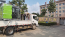 抖潔（DOUJIE）多功能電動掃地車全封閉駕駛室掃地車工業(yè)電動掃地機物業(yè)商用道路環(huán)衛(wèi)馬路清洗清掃車 電動掃地車邊刷 曬單實拍圖