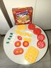 活石兒童彩泥無(wú)毒食品級(jí)幼兒園橡皮泥廚房玩具過(guò)家家女孩禮物3-6-10歲 【33件套】中華面點(diǎn)彩泥模具 幼兒園女生生日禮物六一兒童節(jié) 曬單實(shí)拍圖