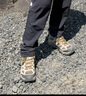 邁樂(lè )（Merrell）上新 戶(hù)外經(jīng)典徒步鞋男女款MOAB3 GTX中幫透氣防水耐磨防滑登山鞋 J035795棕黑（男款） 41 曬單實(shí)拍圖