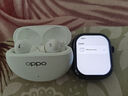 OPPO Enco Air4 Pro 【國(guó)家補(bǔ)貼】真無(wú)線降噪藍(lán)牙耳機(jī)入耳式 通用蘋果華為小米手機(jī) 七夕禮物 晨曦白 曬單實(shí)拍圖