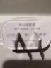紐曼（Newmine）蘋(píng)果充電器安卓手機5V/2.1A快速電源適配器通用蘋(píng)果iPhone14/SE2/13/iPad平板耳機等 LC203 白 曬單實(shí)拍圖