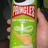 品客（Pringles）薯片桶裝罐裝馬鈴薯片休閑零食辦公室春游零食酸乳酪洋蔥味110g 曬單實拍圖