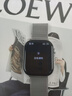 智宇樂S10 watch 小米機(jī)適用官方正品 智能藍(lán)牙手環(huán)運(yùn)動(dòng)手表NFC支持門禁跑步心率血壓睡眠健康檢測華強(qiáng)北 【石墨黑】+靈動(dòng)島+同步消息+藍(lán)牙接打電話 藍(lán)牙連接手機(jī)*接打電話*超絲滑*超高清 曬單實(shí)拍圖