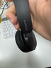索尼（SONY）WH-CH520 無線藍(lán)牙耳機頭戴式電腦手機學(xué)習(xí)游戲音樂耳機通用適用于安卓蘋果 黑色 曬單實拍圖