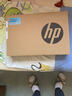 惠普（HP）銳14 AMD銳龍 14英寸輕薄筆記本電腦(六核R5-7530U 16G 512G 指紋 一年上門(mén))【國家補貼20%】 曬單實(shí)拍圖